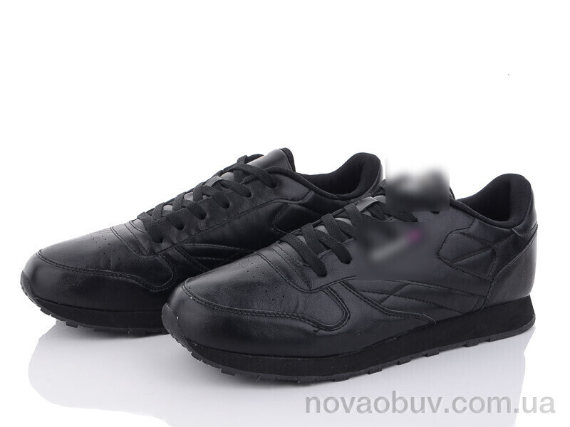 Кросівки Violeta 24-100-1 black