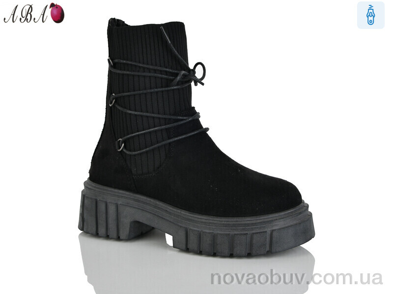 Черевики Aba J856