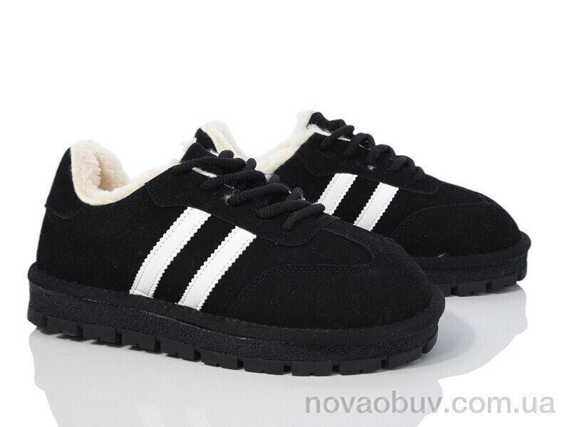 Кросівки Violeta 197-188 black