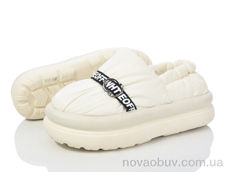 Капці Violeta Z172-1-2 beige