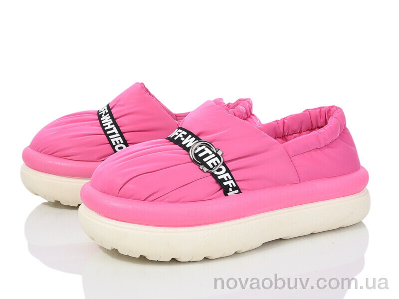 Капці Violeta Z172-1-4 pink