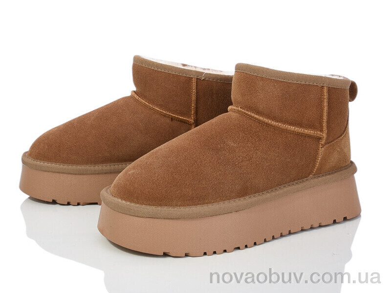 Уги Violeta P1263-2 camel