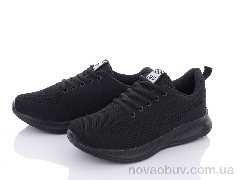 Кросівки LQD W127 black