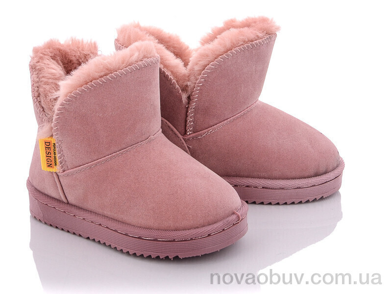 Уги ASHIGULI A03-1 pink