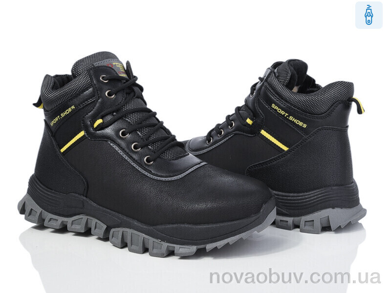 Черевики Ok Shoes D5567