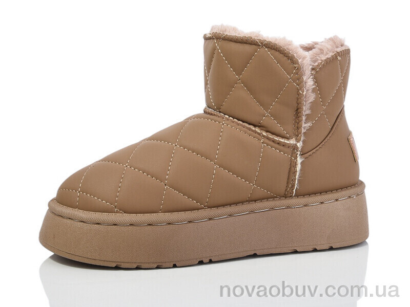 Уги Ok Shoes A79-2 зима