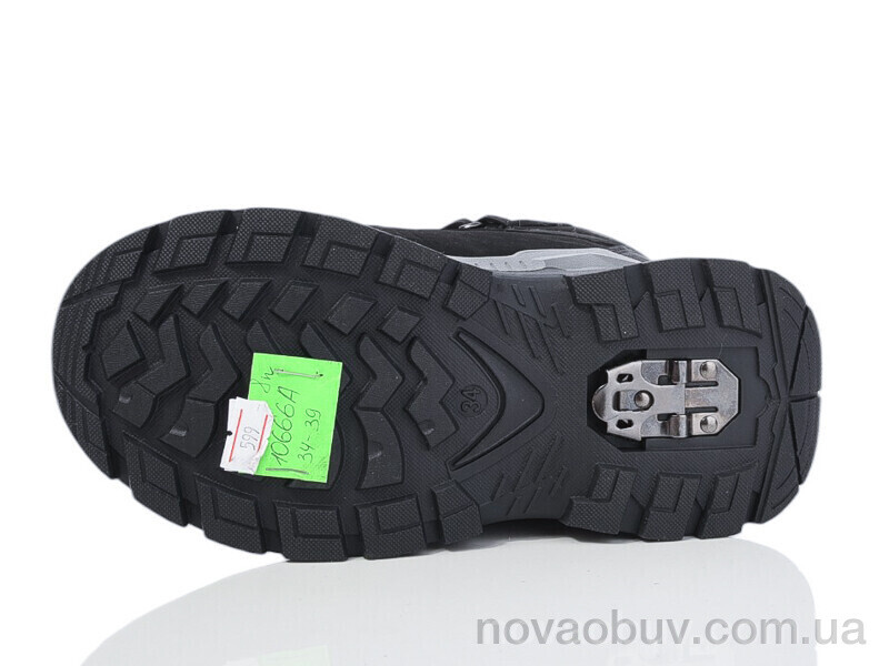 Черевики Ok Shoes 10666A