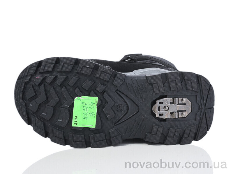 Черевики Ok Shoes 10667A