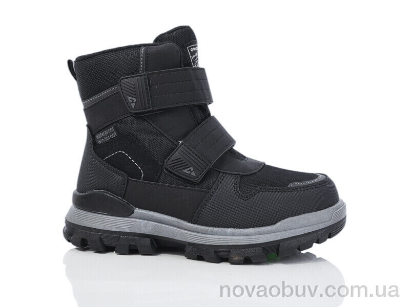 Черевики Ok Shoes 10724A