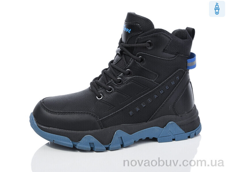 Черевики Ok Shoes C12-7