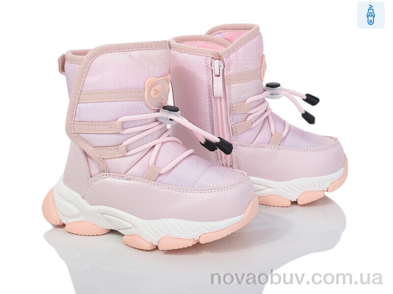 Дутики Ok Shoes F50921A