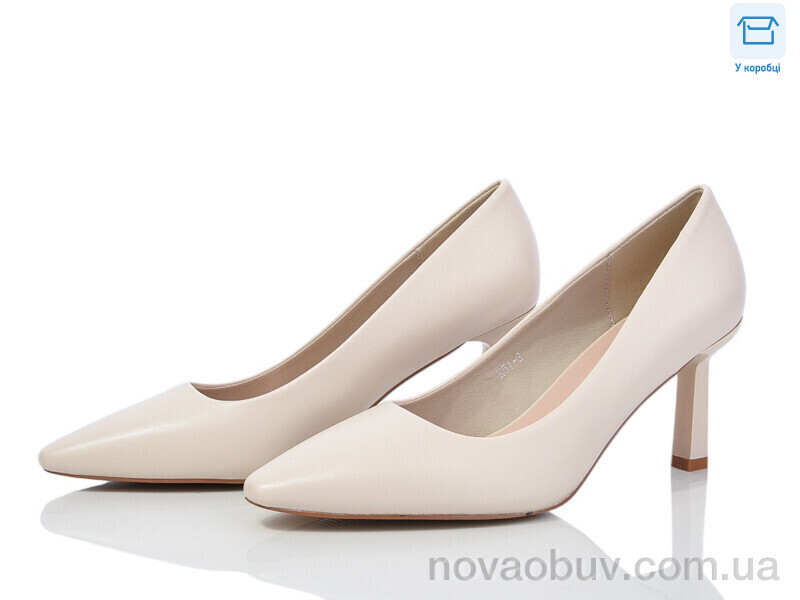Туфлі Hongquan K51-3