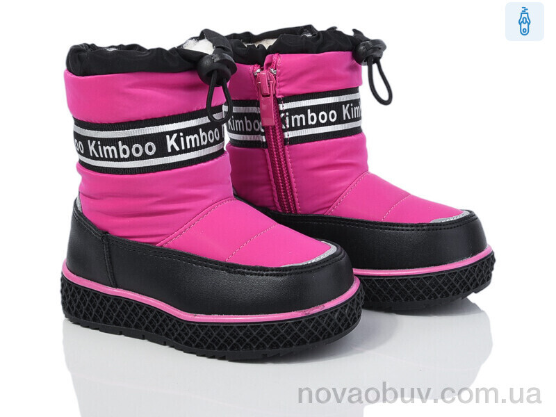 Дутики KIMBOO FG2374-1P