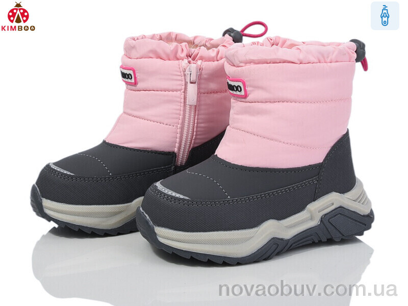 Дутики KIMBOO FG2379-1F