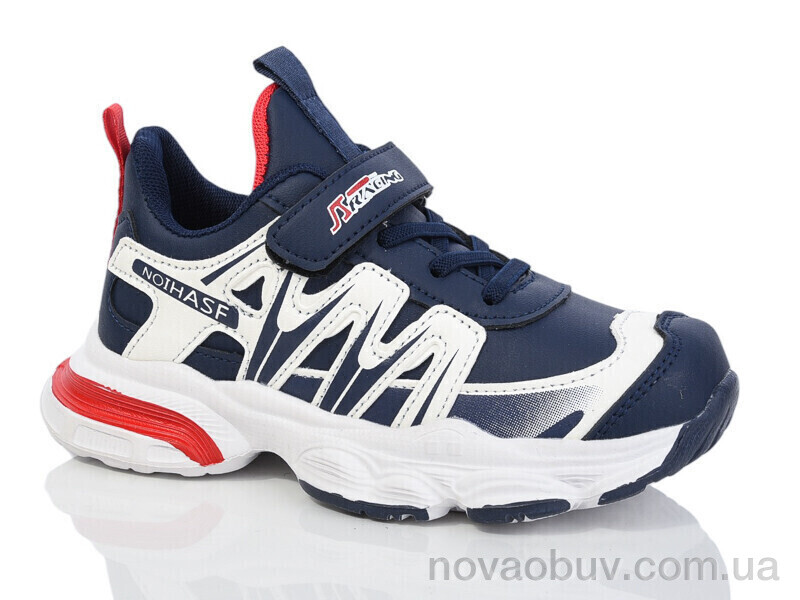 Кросівки Xifa kids FX538-006 піна