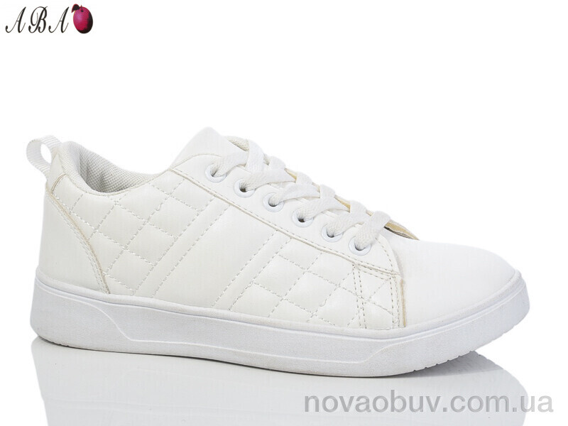 Кросівки Aba JP36 white