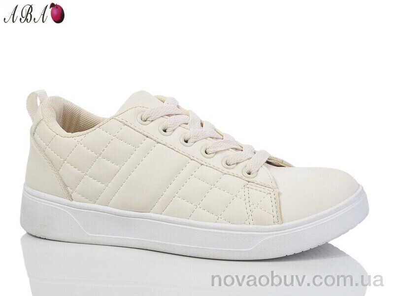 Кросівки Aba JP36 beige