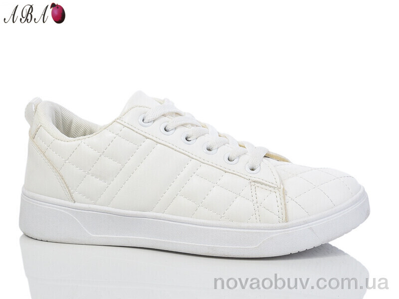 Кросівки Aba JP37 white