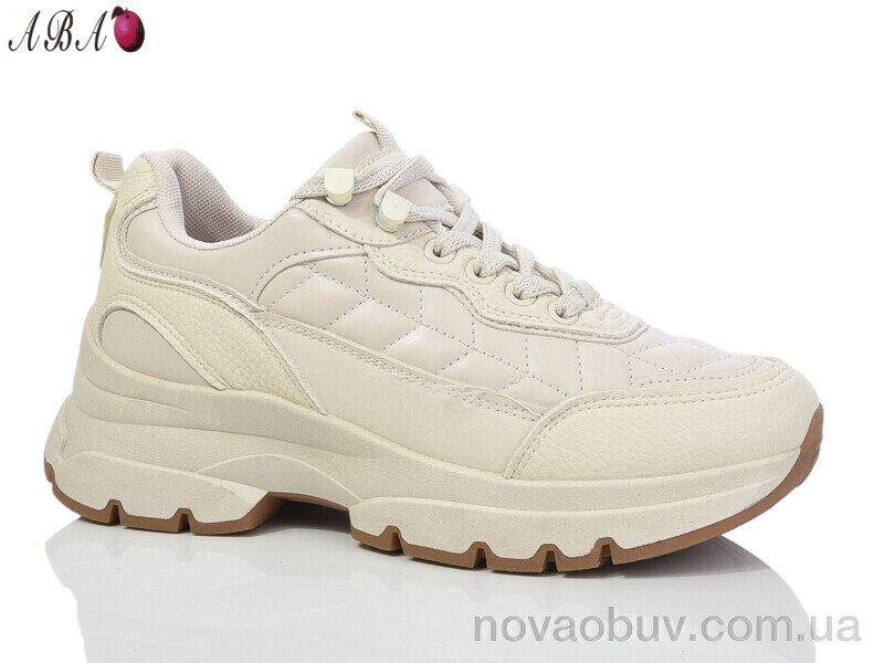 Кросівки Aba ? Beige