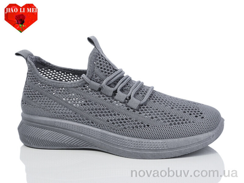 Кросівки Jiao Li Mei 550 grey