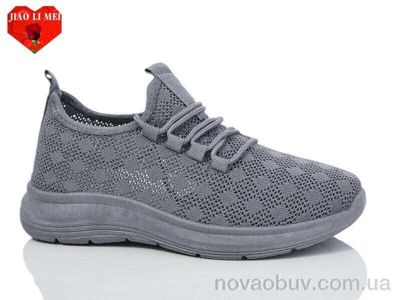 Кросівки Jiao Li Mei 551 grey