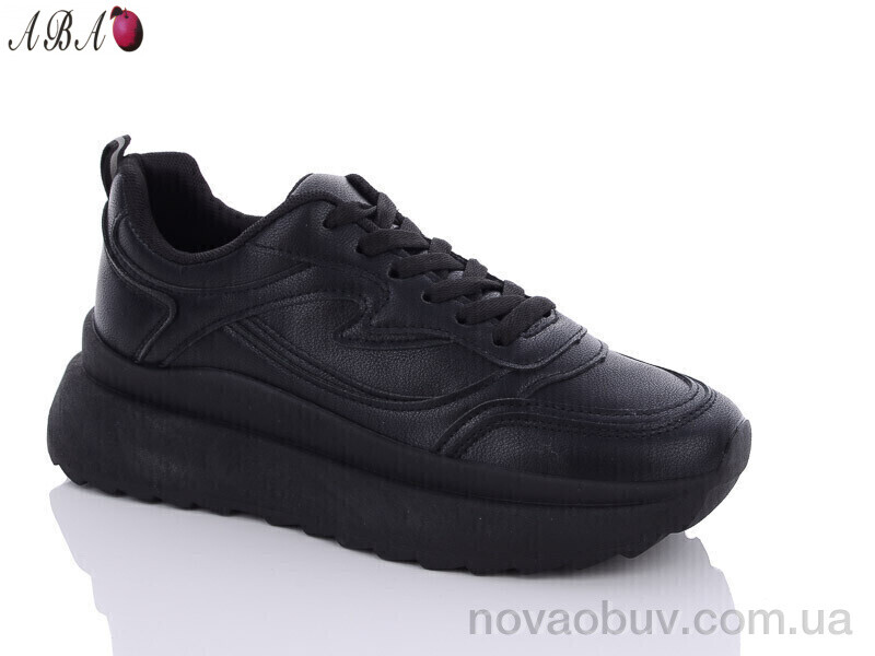 Кросівки Aba JP20 black