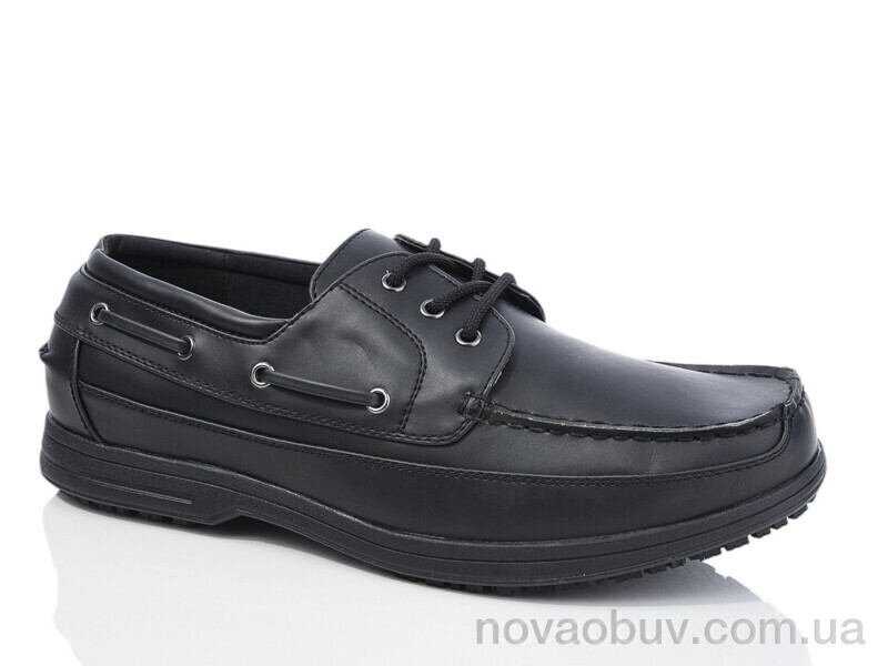 Туфлі SANLIN 4648 black
