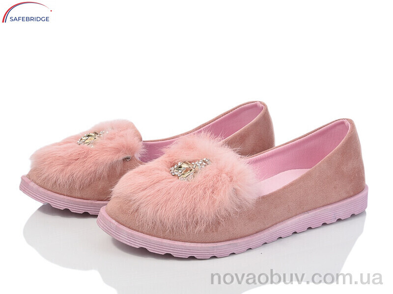 Туфлі Victoria 22 pink