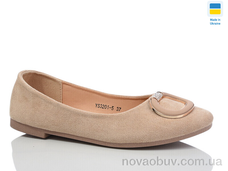 Балетки Swin YS3201-5