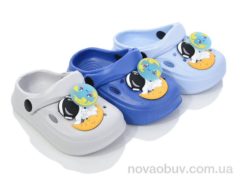 Крокси BABYSHOP 1284-1 mix