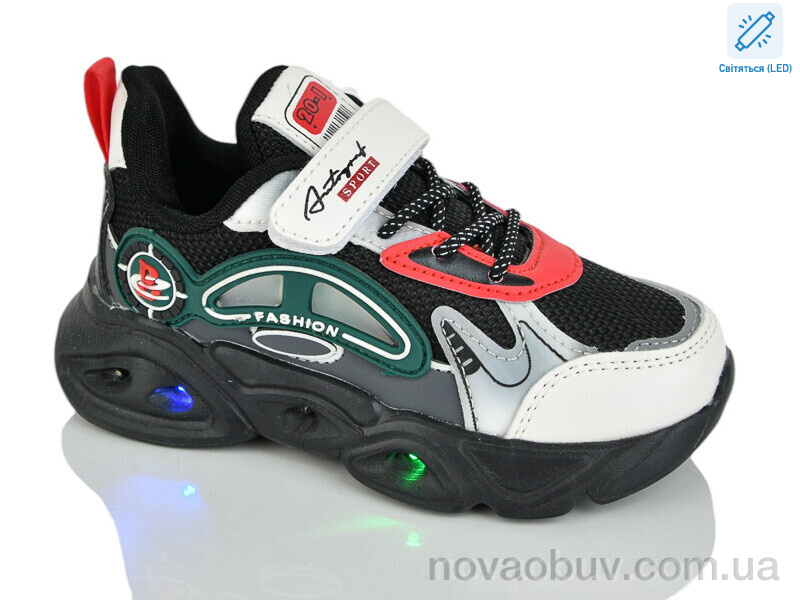 Кросівки Xifa kids XF01-6073-2 LED