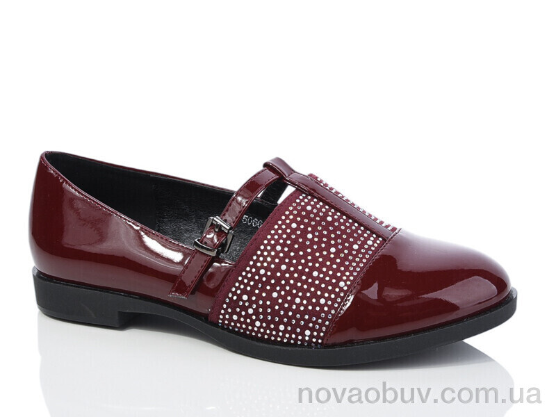 Туфлі U-Chin 5066-3 wine