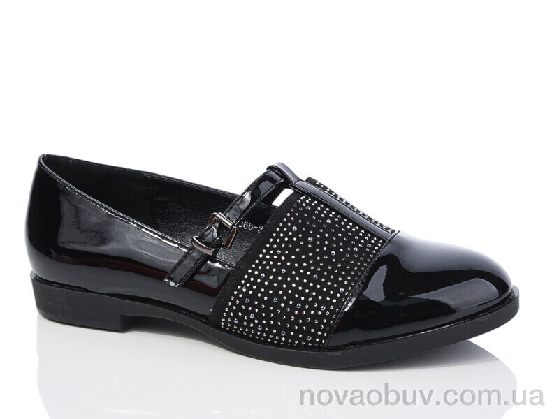 Туфлі U-Chin 5066-3 black