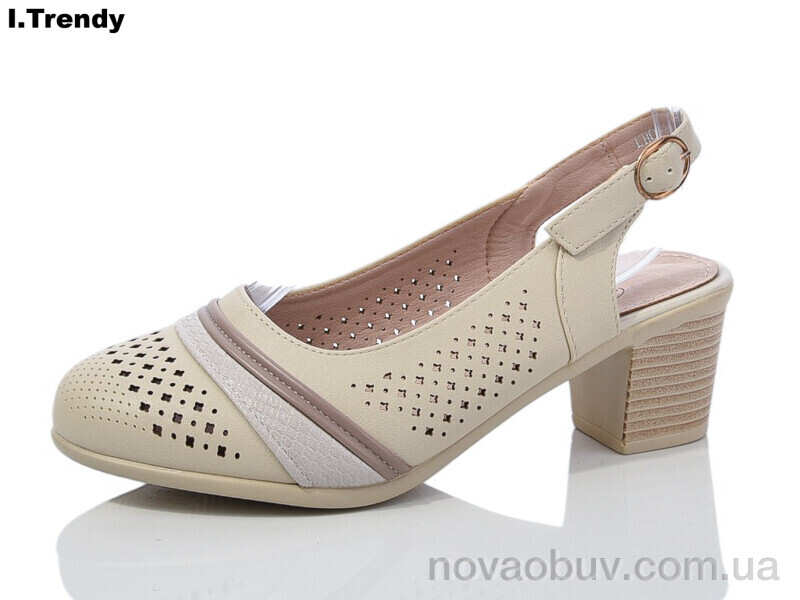 Туфлі Trendy LH08-2