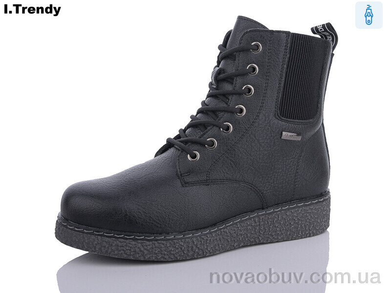 Черевики Trendy E2583-1