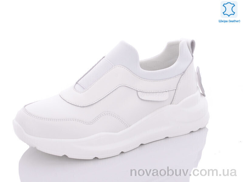 Кросівки Yimeili Y793-8 white