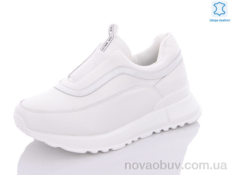 Кросівки Yimeili Y701-8 white