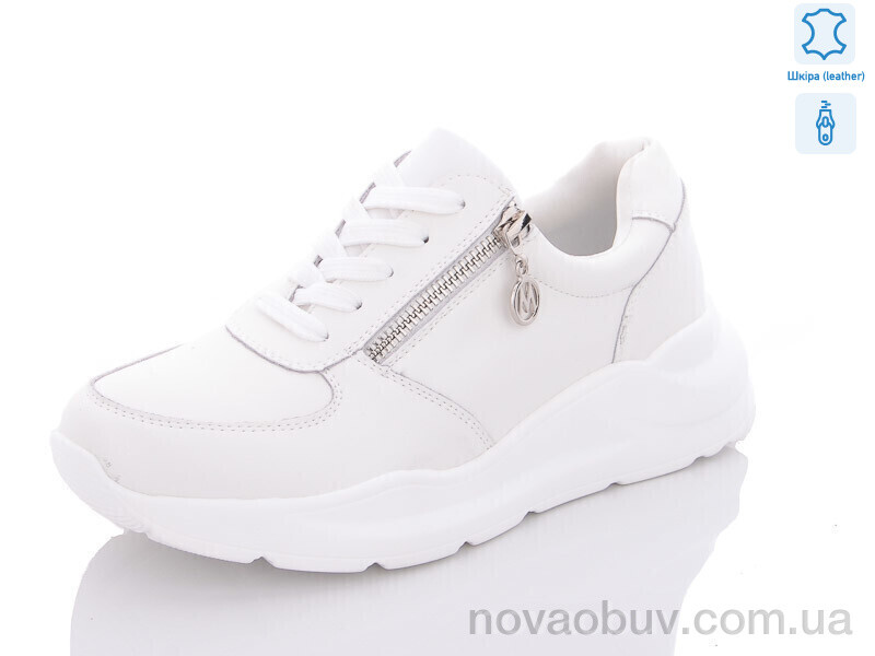 Кросівки Yimeili Y796-8 white