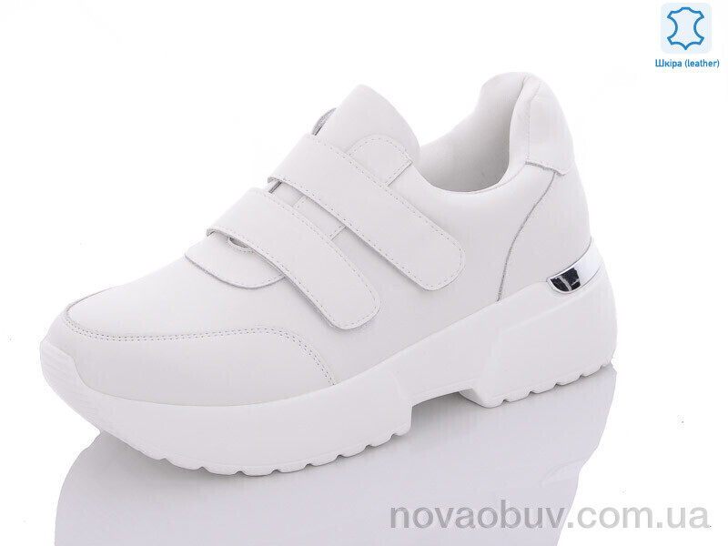 Кросівки Yimeili Y789-8 white