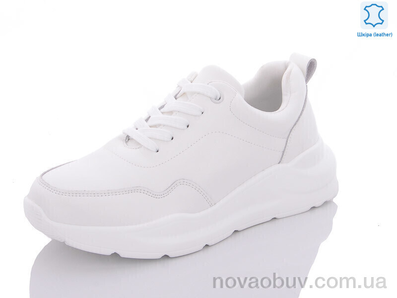 Кросівки Yimeili Y797-8 white
