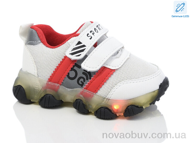 Кросівки Xifa kids 01-C3LED