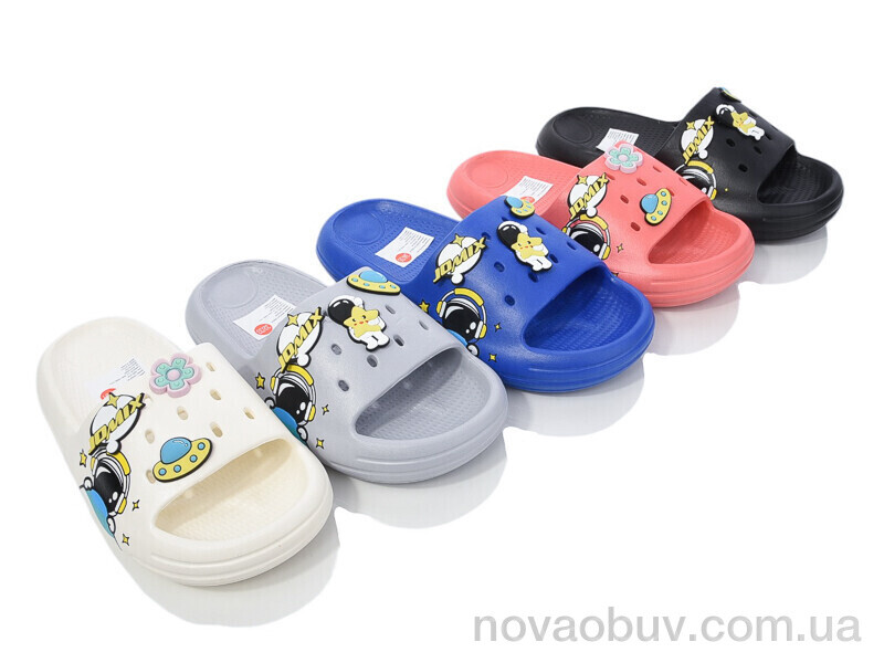 Шльопанці BABYSHOP SB244 mix