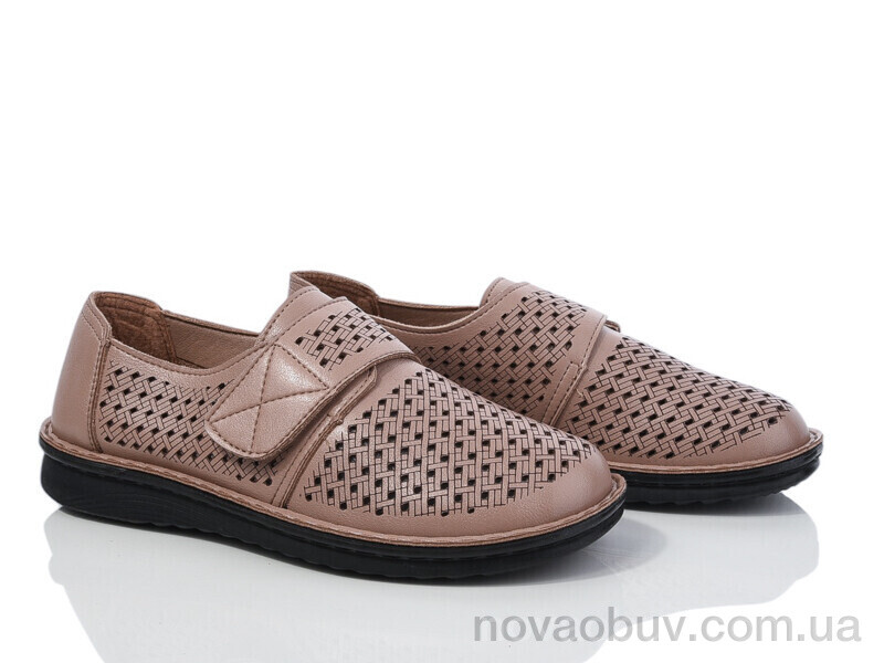 Туфлі Baolikang G09-2 brown