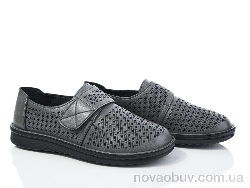 Туфлі Baolikang G09-5 grey