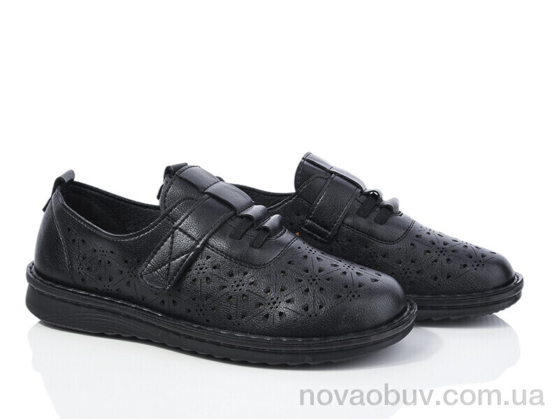 Туфлі Baolikang G10-5 black