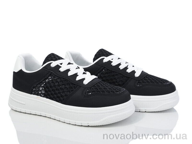 Кросівки Baolikang 01-5 black