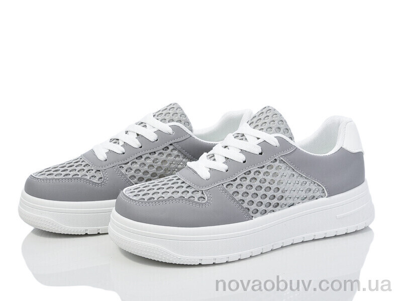 Кросівки Baolikang 01-6 grey