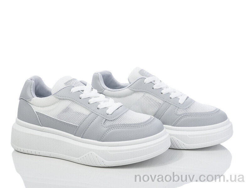 Кросівки Baolikang 02-2 grey