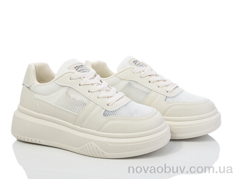 Кросівки Baolikang 02-5 beige