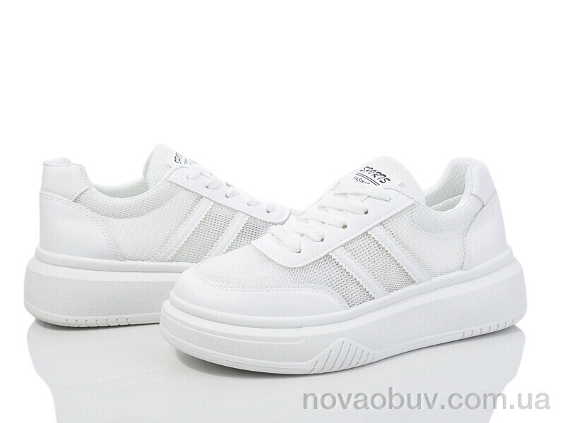 Кросівки Baolikang 03-1 white